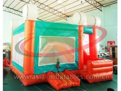 Exciting Fun Outdoor Inflatable Baseball Bouncer Combo