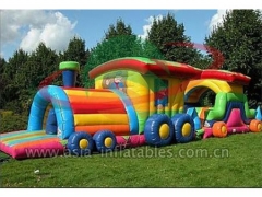 Children Tunnel Games Outdoor Obstacle Course Tunnel For Challenge