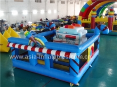 Inflatable Ice Cream Playground With Factory Price