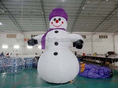 Great Fun 4mH Inflatable Snowman in Wholesale Price
