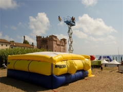  שקית גדולה Inflatable קפיצה