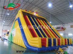Large Inflatable Water Drop Slide
