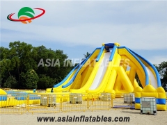 Giant Inflatable Water Slide